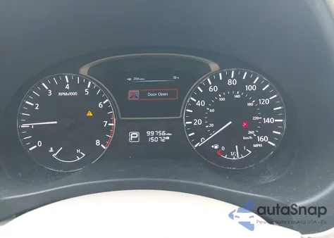 2013 Nissan Altima 2.5 Sv from USA, damaged, VIN 1N4AL3AP7DN411953